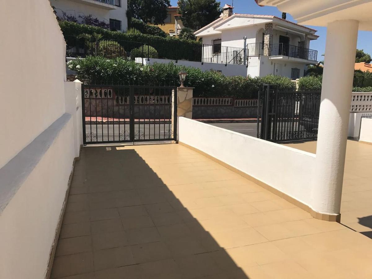 Villa Solmar Peñíscola エクステリア 写真