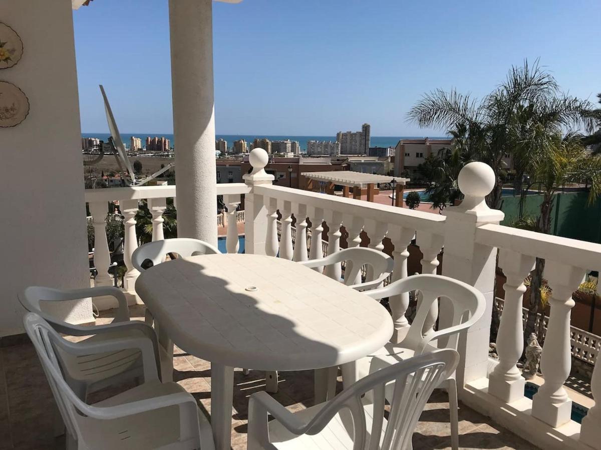 Villa Solmar Peñíscola エクステリア 写真